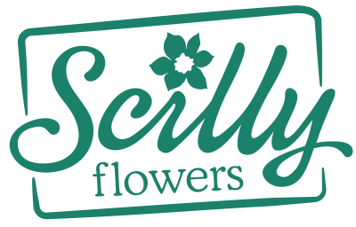 Scilly Flowers logo